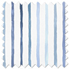 Vintage Stripe, Meander - Twist&Fit Roman Blind